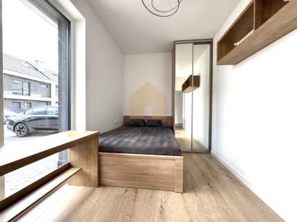 Luksusowe 85m2 3 pok Garaż Ogród 130m2