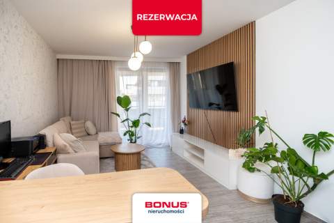 Gotowe do zamieszkania 2-pokoje z dużym tarasem