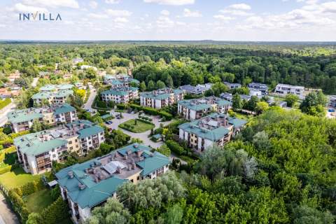 Apartament z prywatnym ogrodem 341 m