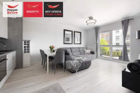 Mieszkanie na sprzedaż, 39,81 m2, Gdańsk