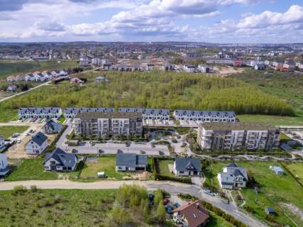 Rodzinne Mieszkanie z Narożnym Balkonem, Gdańsk