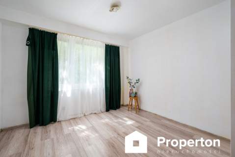 2 pokoje z dużym balkonem 47,49 m 1 piętro