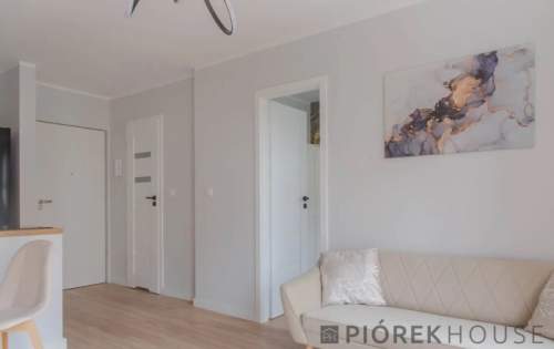2-pokojowe mieszkanie na Ochocie