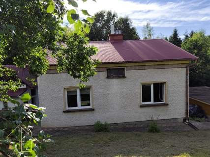 Lubenia dom jednorodzinny120 m2 na działce 35 ar
