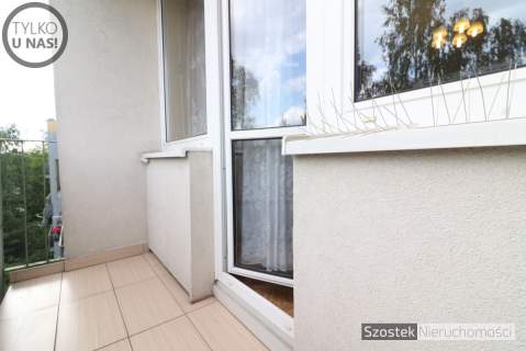 Kameralne/ciche/3 pokojowe/balkon/Tysiąclecie