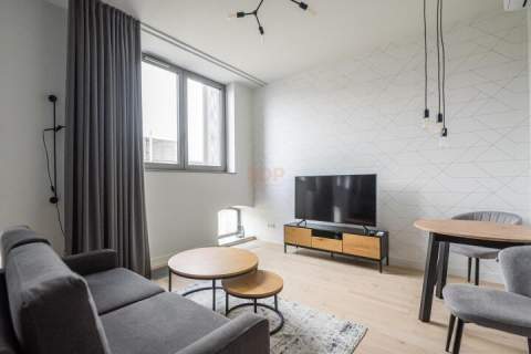 Stare miasto, studio, 39 m2. Premium