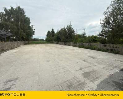 Działka na sprzedaż, 1350 m2, Myszków