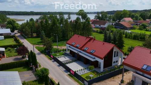 Mazury Bogaczewo nowoczesny dom przy S W J M