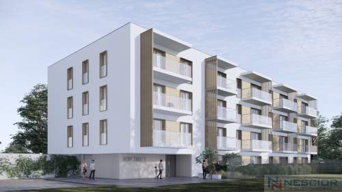 Nowe 2 pokoje 52,9m balkon ul. Piaskowa Siedlce