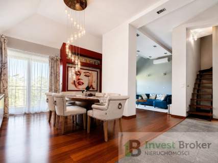 Apartament 166m2 z Tarasem i Garażem - Salwator