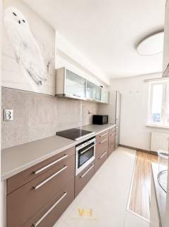 Apartament z pięknym widokiem w centrum