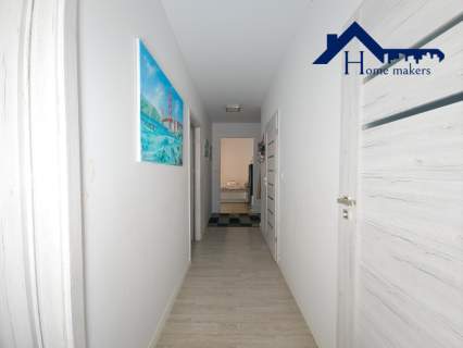 Apartament 3 pokoje Garaż Balkon