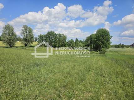 Działka w Glinczu blisko S6, WZ w trakcie, 1020 m2