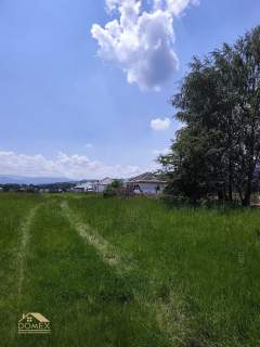 Widokowa działka budowlana 886 m Lipowa