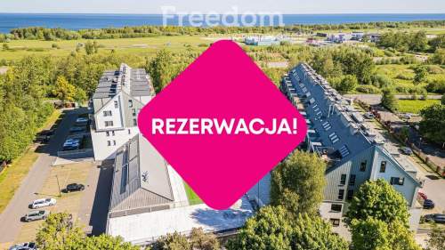 Apartament 2 pokojowy- spacerem do plaży, Podczele