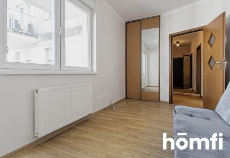 3 POKOJE, BALKON, MIEJSCE PARKINGOWE - ZAWADY