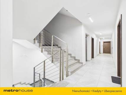 Apartament do wynajęcia Bażantów Park z parkingiem