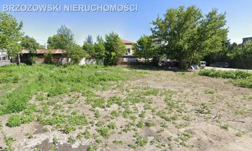 Raszyn, 1140 m2, MPZP, wielorodzinna, usługowa