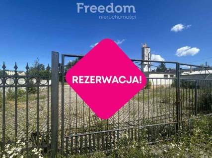 Na sprzedaż działka zabudowana Rajgród