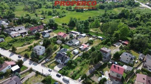 Działka 1560 m2, ul. Pańska, Kielce