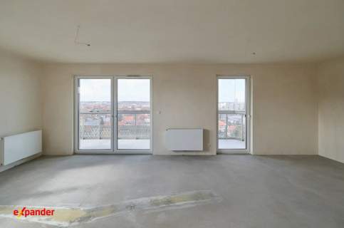 Trzystronny, 5-pokojowy apartament z 2 balkonami klimatyzacja