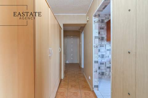 100m2, 3 pok z balkonem i garażem