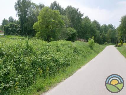 Brzoskwinia gm. Zabierzów - działka budowlana 2000 m2