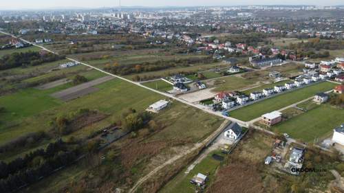 Działka 2389m2 Prochownia, Zagórze, Kielce