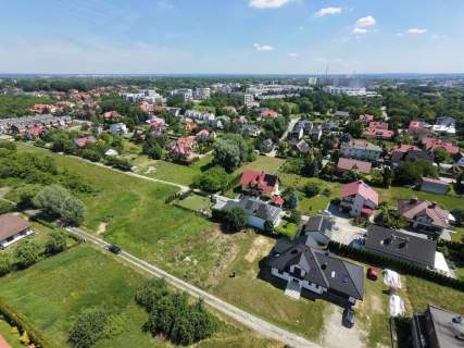 Działka 10,67 ar - ul. Krakowska Rzeszów