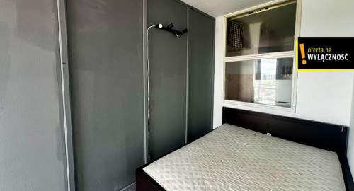 Kawalerka 33,69 m Centrum Kielc Balkon 10 p
