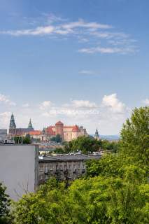 2 pok 40,5m2 widok na Wawel/ Podgórze