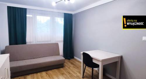 Przytulne 3 pokoje, 51 m w Kielcach Szydłówek