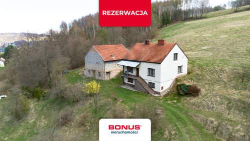 Dom obok lasu - 66,86a 1ha opcja
