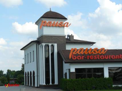 Obiekt Usługowy / Restauracja Działka 6000 m S8 MOP III 