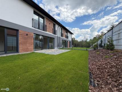Apartamenty nad Zalewem z ogródkami - Wola kopcowa