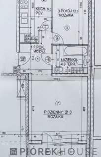 2-pokojowe mieszkanie na Ursynowie