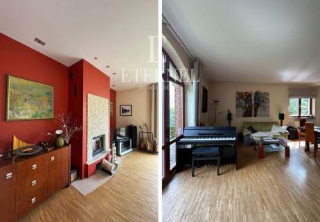 Ekologiczny dom parterowy z poddaszem 229,26 m2