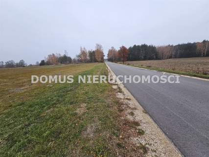 Działki budowlane okolice Koluszek