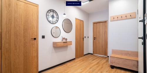 Apartament 3 pokojowy z miejsce postojowym w hali