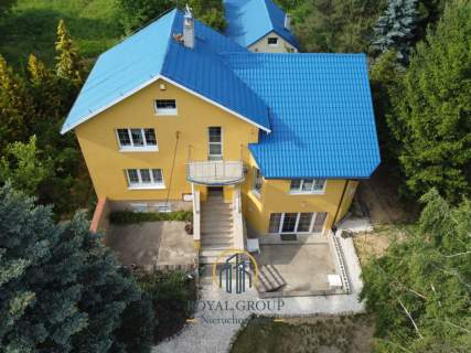 Dom Wolnostojący domek letniskowy, Dys