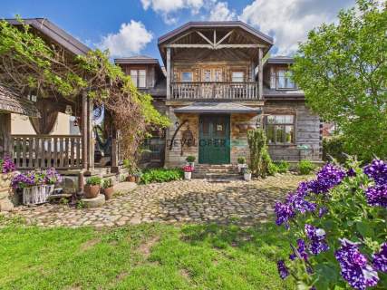 Magiczna agroturystyka nad samą Biebrzą - ŁOSINEK