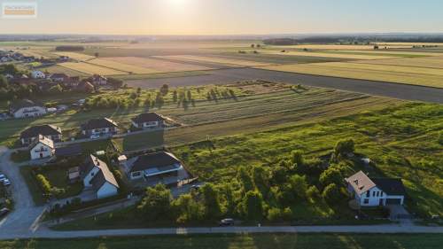 Działka budowlana 920m lub 1100m , Brzezia Łąka