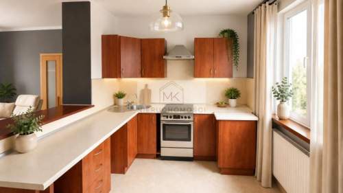 Mieszkanie 2/3 pokoje Balkon 1 piętro Oława
