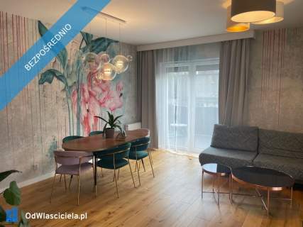 Apartament,2 x parking,taras,4 pokoje Bezpośrednio