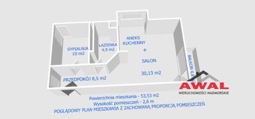 Nowoczesny apartament w Helskiej Willi
