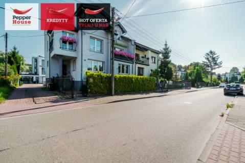 Dwa mieszkania w jednym domu wielorodzinnym