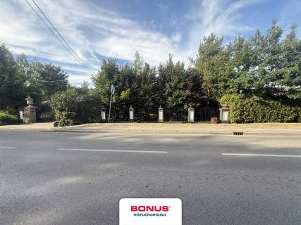 Wyjątkowa działka na sprzedaż - Dobrzyń gm.Czosnów