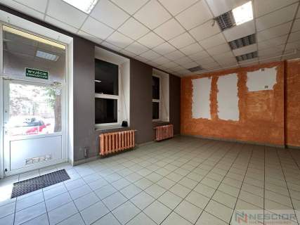Sprzedam lokal w centrum Siedlec