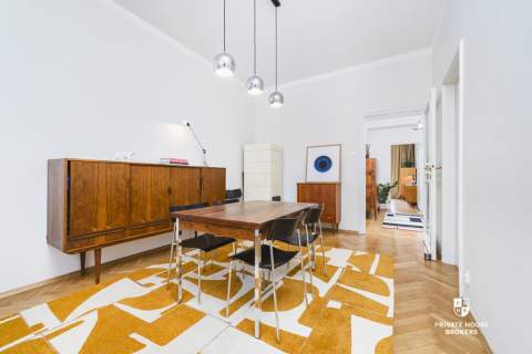 Przestronny apartament przy Parku Krakowskim
