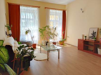 Mieszkanie 51m2 centrum. , II piętro, kamienica